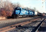 Conrail SD40 6280